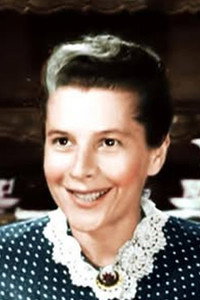 الممثل Ruth Gordon