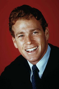 الممثل Ryan O'Neal