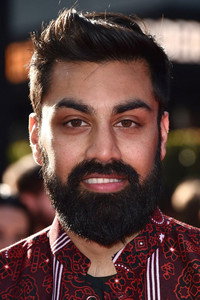 الممثل Saagar Shaikh