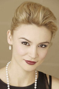 الممثل Samaire Armstrong