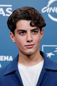 الممثل Samuele Carrino
