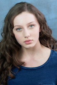 الممثل Scarlett Sperduto