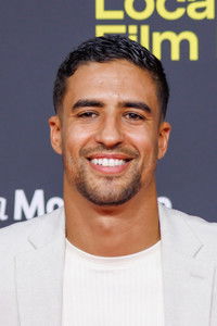 الممثل Shaïn Boumedine