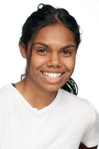 الممثل Shantae Barnes-Cowan