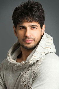 الممثل Sidharth Malhotra