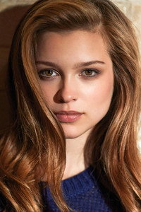 الممثل Sophie Cookson
