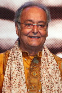 الممثل Soumitra Chatterjee