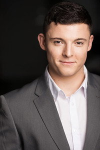 الممثل Spencer Graham