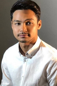 الممثل Syafiq Kyle