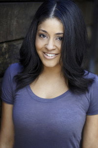 الممثل Teneisha Collins