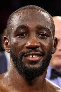 الممثل Terence Crawford