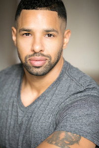 الممثل Tremayne Norris