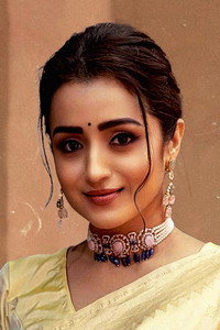 الممثل Trisha Krishnan