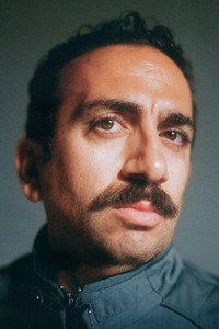 الممثل Vahid Mobasseri