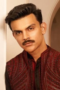الممثل Veer Pahariya