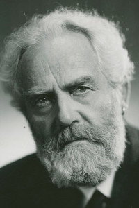 الممثل Victor Sjöström