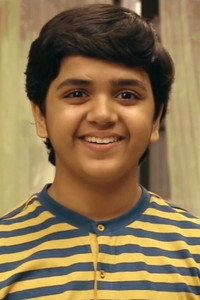 الممثل Vishesh Bansal