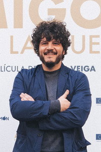 الممثل Xosé A. Touriñán