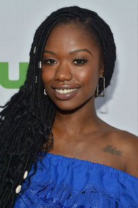 الممثل Xosha Roquemore