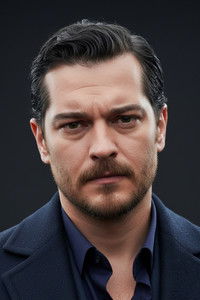 الممثل Çagatay Ulusoy