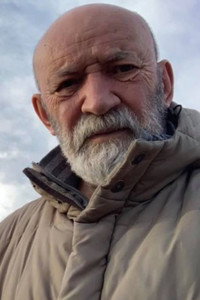 الممثل Çun Lajçi