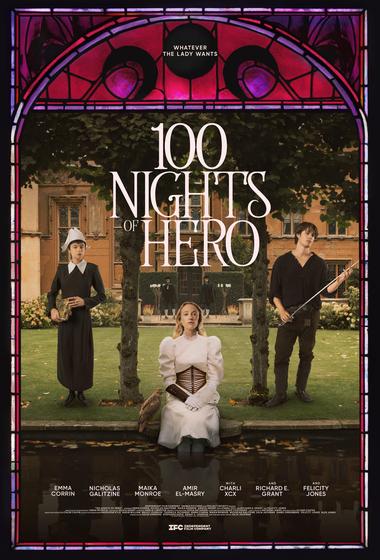 فيلم 100 Nights of Hero 2025 مترجم