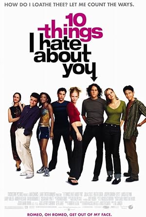 فيلم 10 Things I Hate About You 1999 مترجم