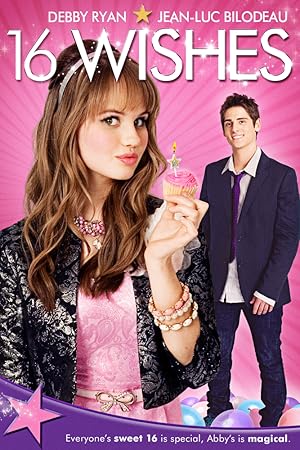 فيلم 16 Wishes 2010 مترجم