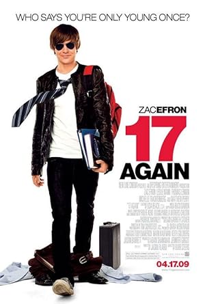 فيلم 17 Again 2009 مترجم - باهي فيلم