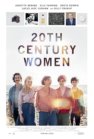 فيلم 20th Century Women 2016 مترجم - باهي فيلم
