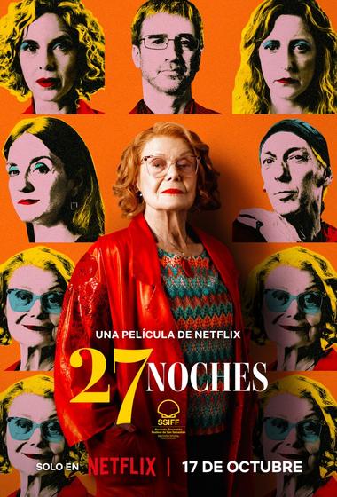 فيلم 27 Nights 2025 مترجم - باهي فيلم