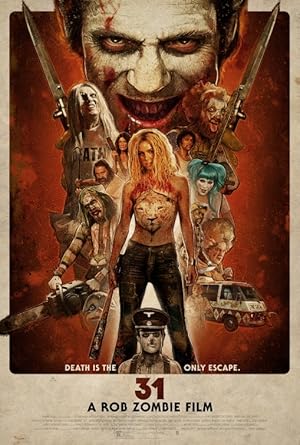 فيلم 31 2016 مترجم