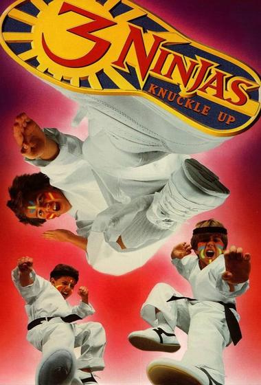 فيلم 3 Ninjas Knuckle Up 1995 مترجم