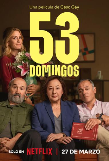 فيلم 53 Sundays 2026 مترجم