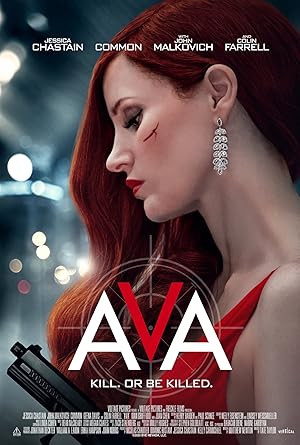 فيلم AVA 2020 مترجم - باهي فيلم