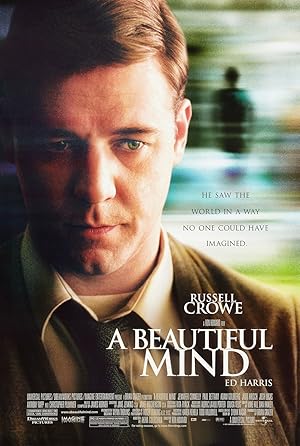 فيلم A Beautiful Mind 2001 مترجم - باهي فيلم