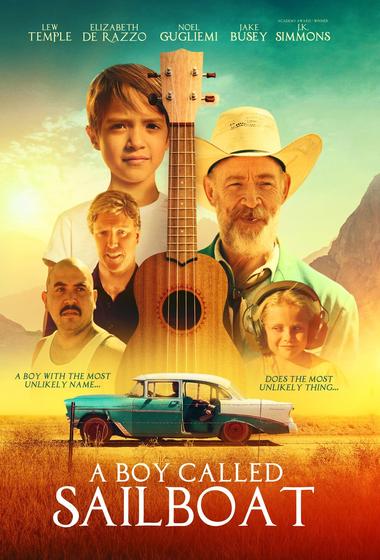 فيلم A Boy Called Sailboat 2018 مترجم - باهي فيلم