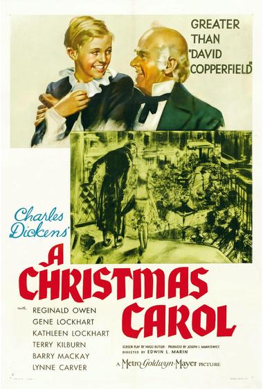 فيلم A Christmas Carol 1938 مترجم - باهي فيلم