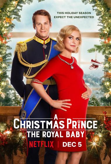 فيلم A Christmas Prince - The Royal Baby 2019 مترجم - باهي فيلم