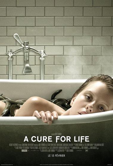 فيلم A Cure for Wellness مترجم (2017)