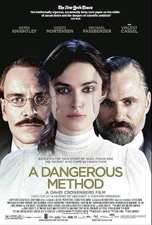 فيلم A Dangerous Method 2011 مترجم - باهي فيلم