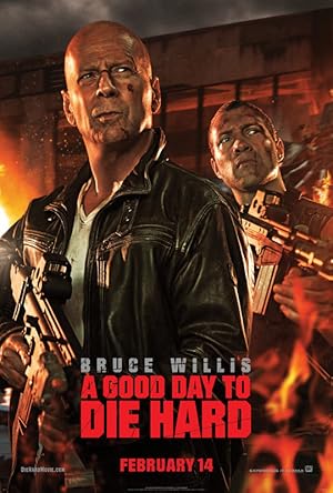 فيلم A Good Day to Die Hard 2013 مترجم - باهي فيلم