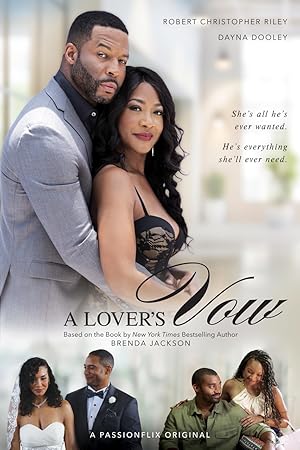 فيلم A Lover’s Vow 2025 مترجم