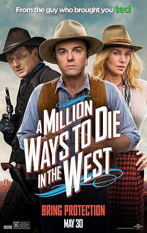 فيلم A Million Ways to Die in the West 2014 مترجم - باهي فيلم