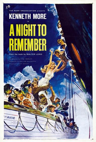 فيلم A Night to Remember 1958 مترجم
