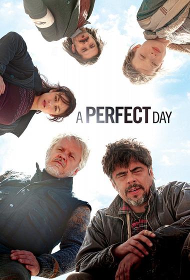 فيلم A Perfect Day 2015 مترجم