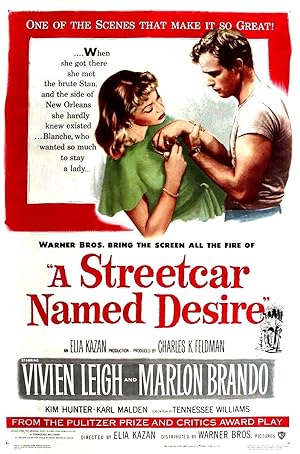 فيلم A Streetcar Named Desire 1951 مترجم