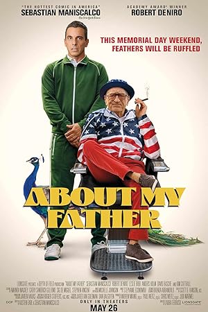 فيلم About My Father 2023 مترجم - باهي فيلم