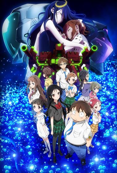 فيلم Accel World - Infinite Burst 2016 مترجم - باهي فيلم