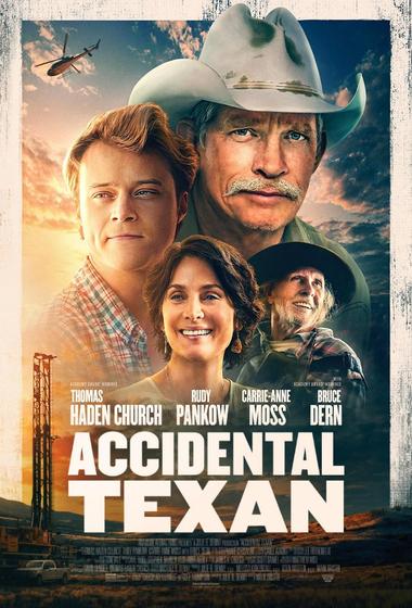فيلم Accidental Texan 2024 مترجم - باهي فيلم